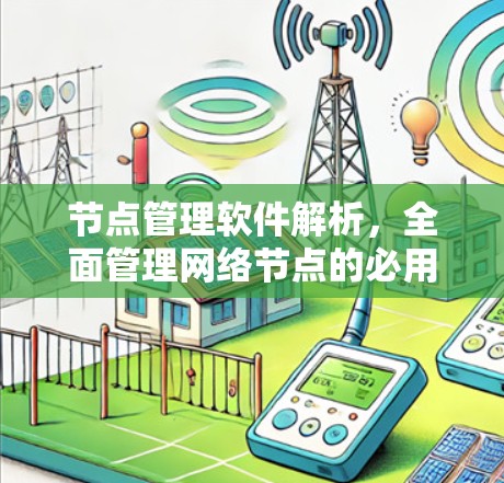 节点管理软件解析,全面管理网络节点的必用工具 节点管理软件解析,全面管理网络节点的必用工具