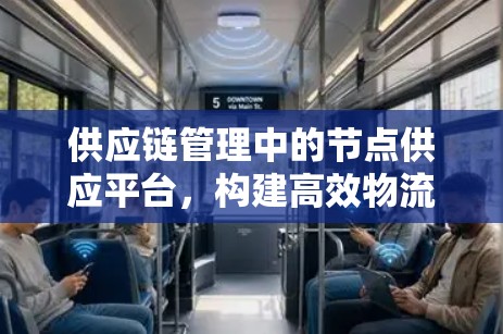 供应链管理中的节点供应平台，构建高效物流的未来