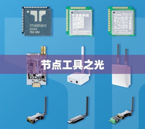 节点工具之光