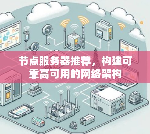 节点服务器推荐，构建可靠高可用的网络架构