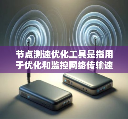 节点测速优化工具是指用于优化和监控网络传输速率的工具，涵盖自动测速、网络管理、服务器管理以及数据可视化等多个方面。以下是一些主要的节点测速优化工具及其功能