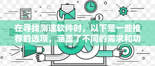 在寻找测速软件时，以下是一些推荐的选项，涵盖了不同的需求和功能