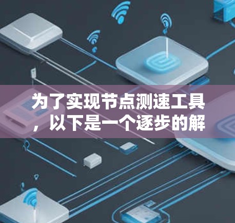 为了实现节点测速工具，以下是一个逐步的解决方案