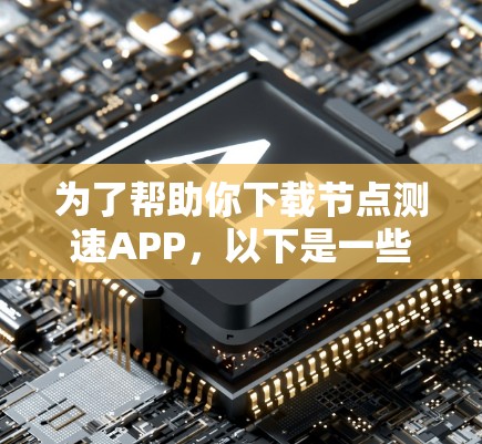 为了帮助你下载节点测速APP,以下是一些关键点和建议,帮助你做出明智的选择 为了帮助你下载节点测速APP,以下是一些关键点和建议,帮助你做出明智的选择