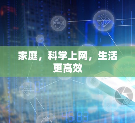 家庭,科学上网,生活更高效 家庭,科学上网,生活更高效