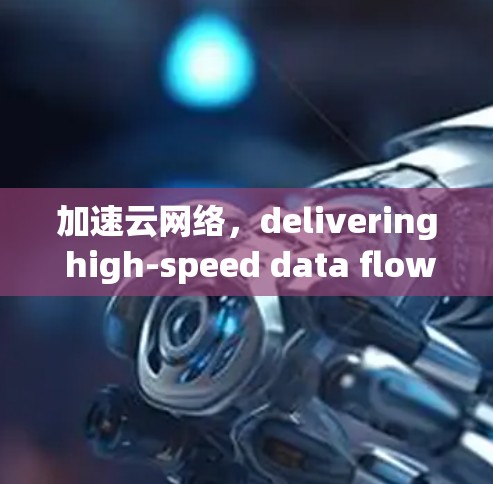加速云网络,delivering high-speed data flow in your cloud 加速云网络,delivering high-speed data flow in your cloud