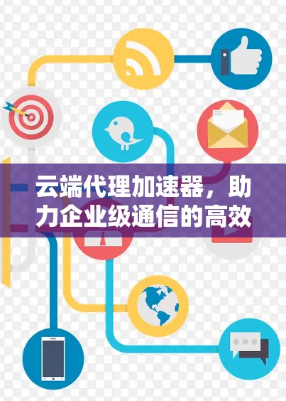 云端代理加速器,助力企业级通信的高效解决方案 云端代理加速器,助力企业级通信的高效解决方案