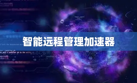 智能远程管理加速器 智能远程管理加速器