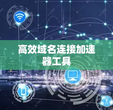 高效域名连接加速器工具