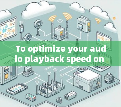 To optimize your audio playback speed on your computer,follow this structured approach: