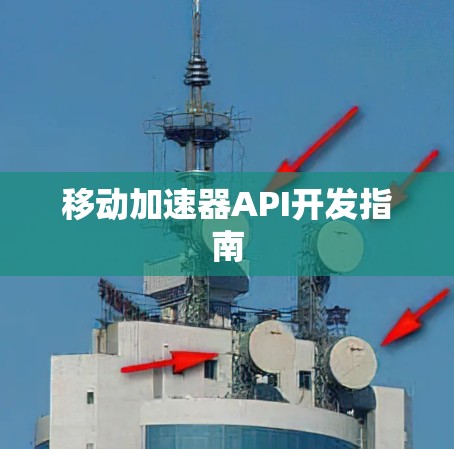移动加速器API开发指南 移动加速器API开发指南