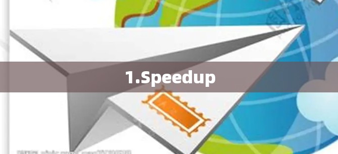 1.Speedup