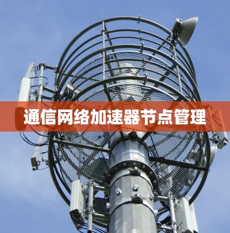 通信网络加速器节点管理 通信网络加速器节点管理