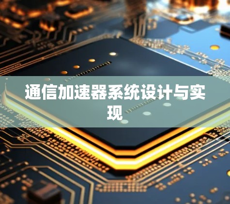 通信加速器系统设计与实现