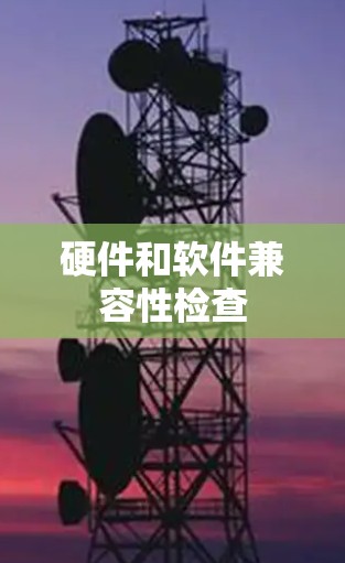 硬件和软件兼容性检查 硬件和软件兼容性检查