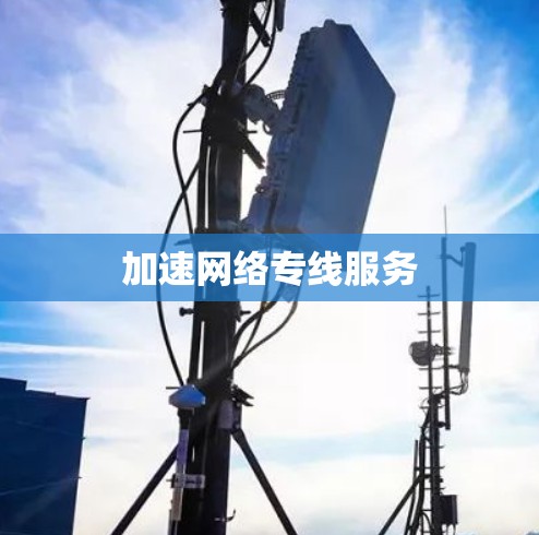 加速网络专线服务 加速网络专线服务