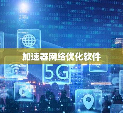 加速器网络优化软件