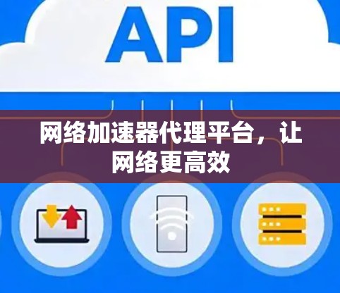 网络加速器代理平台，让网络更高效