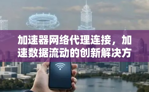 加速器网络代理连接，加速数据流动的创新解决方案