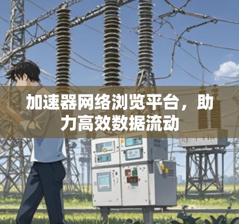 加速器网络浏览平台,助力高效数据流动
