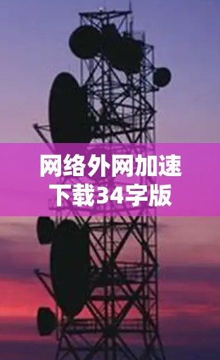 网络外网加速下载34字版