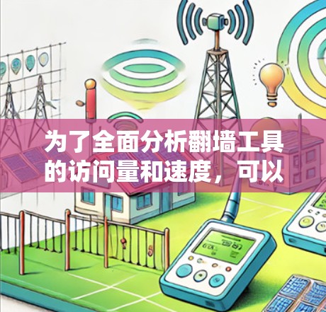 为了全面分析翻墙工具的访问量和速度,可以按照以下步骤进行