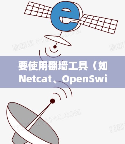要使用翻墙工具(如Netcat、OpenSwitch等)进行版本更新,您可以按照以下步骤操作 要使用翻墙工具(如Netcat、OpenSwitch等)进行版本更新,您可以按照以下步骤操作