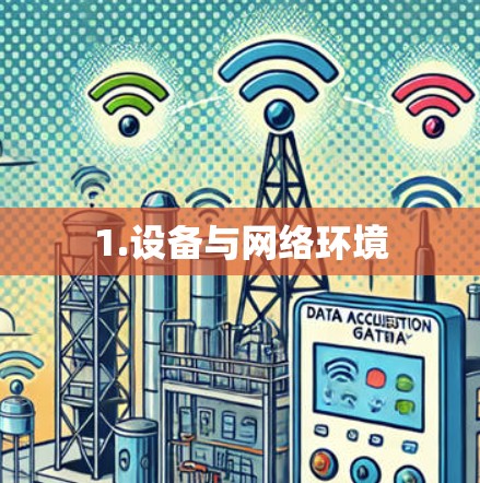 1.设备与网络环境