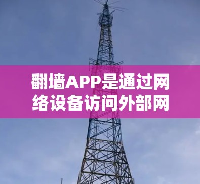 翻墙APP是通过网络设备访问外部网站的功能，其性能优化是一个复杂的问题，涉及多个因素。以下是一个详细的分析